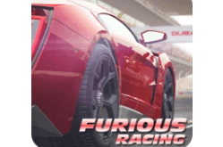 Latest Version Furious 7 Racing AbuDhabi MOD APK