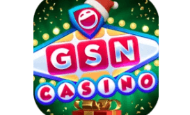 Latest Version GSN Casino MOD APK