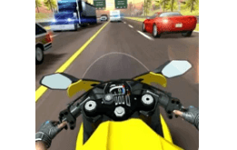 Latest Version Highway Moto Rider 2 MOD APK