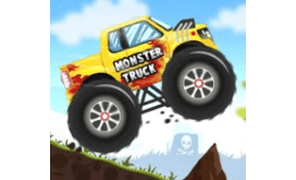 Latest Version Hippo Monster Truck MOD APK