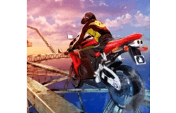 Latest Version Impossible Bike Stunts 3D MOD APK