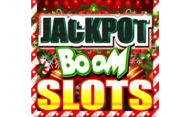 Latest Version Jackpot Boom Slots Spin Free Vegas Casino Games MOD APK