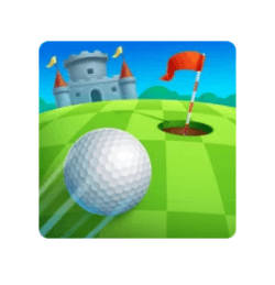 Latest Version Mini Golf Stars MOD APK