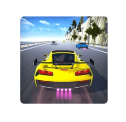 Latest Version Modern Car Racing Game 2021 MOD APK