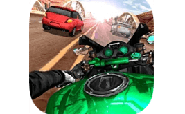 Latest Version Moto Rider In Traffic MOD APK