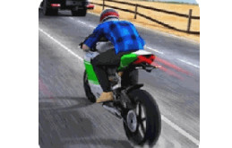 Latest Version Moto Traffic Race MOD APK