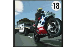 Latest Version Motorbike Vs Police MOD + Hack APK Download