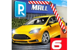 Latest Version Multi Level Car Parking 6 Shopping Mall Garage Lot MOD APK