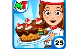 Latest Version My Town Bakery Free MOD + Hack APK Download