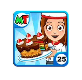 Latest Version My Town Bakery Free MOD + Hack APK Download
