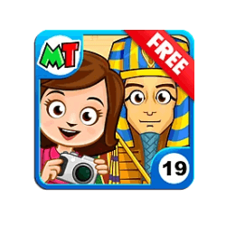 Latest Version My Town Museum Free MOD + Hack APK Download