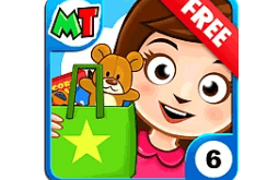 Latest Version My Town Stores Free MOD + Hack APK Download