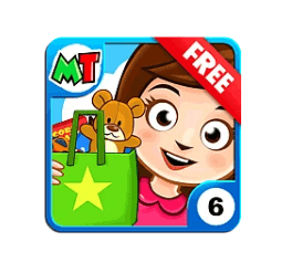 Latest Version My Town  Stores Free MOD + Hack APK Download
