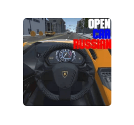 Latest Version Open Car - Russian MOD APK