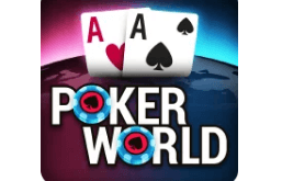 Latest Version Poker World MOD + Hack APK Download