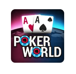 Latest Version Poker World MOD + Hack APK Download