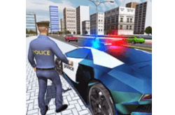 Latest Version Police Crime City 3D MOD APK