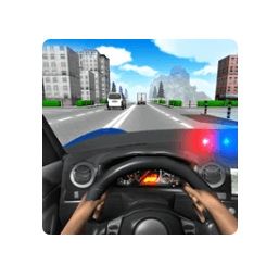 Latest Version Police Driving In Car MOD APK