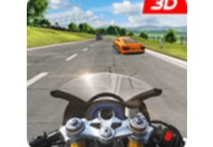 Latest Version Racing Moto 3D MOD APK