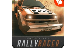 Latest Version Rally Racer Unlocked MOD APK
