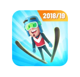 Latest Version Ski Jump Challenge MOD APK