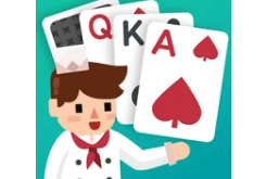 Latest Version Solitaire Cooking Tower MOD + Hack APK Download