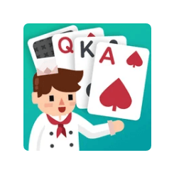 Latest Version Solitaire Cooking Tower MOD + Hack APK Download
