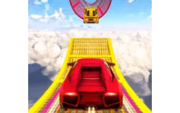 Latest Version Super Car Stunts Impossible Track Challenge 2020 MOD + Hack APK Download