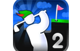Latest Version Super Stickman Golf 2 MOD APK