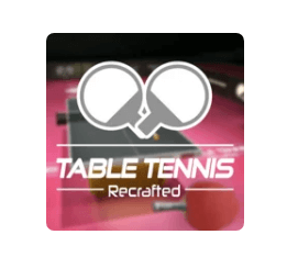 Latest Version Table Tennis ReCrafted! MOD APK
