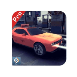Latest Version Taxi Car Simulator 2018 Pro MOD APK