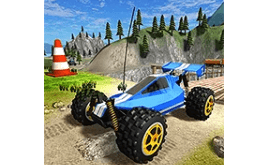 Latest Version Toy Truck Rally Driver MOD APK