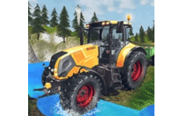 Latest Version Tractor Driver Cargo 3D MOD APK