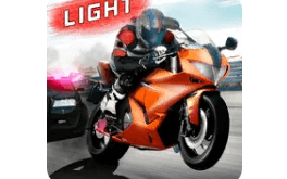 Latest Version Traffic Rider Highway Race Light MOD APK