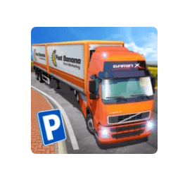 Latest Version Truck Driver Depot Parking Simulator MOD APK
