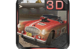Latest Version Ultimate 3D Classic Car Rally MOD APK