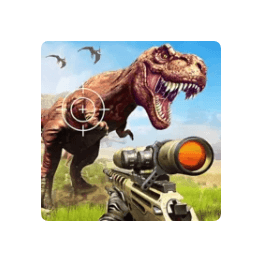 Latest Version Wild Dino Hunting Game MOD + Hack APK Download