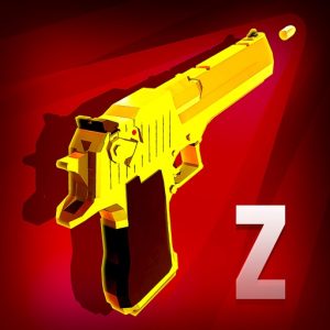 Merge Gun Shoot Zombie for iOS APK