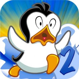 Racing Penguin Slide and Fly! for iOS APK