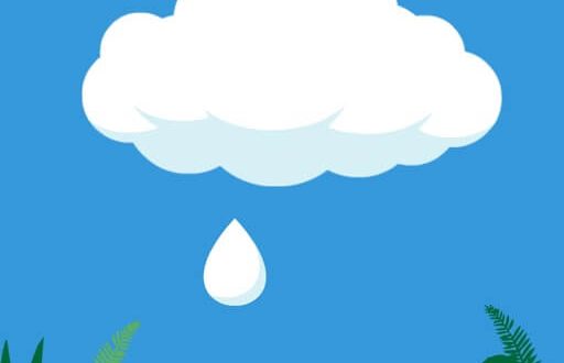 Rain Drop Catcher for iOS APK