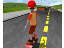 Skaters 3D Download For Android