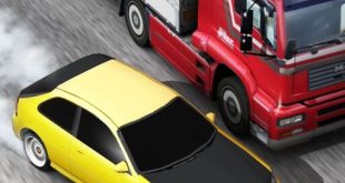 Traffic Racer for iOS APK