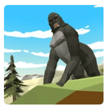Wild Gorilla Family Simulator Download For Android