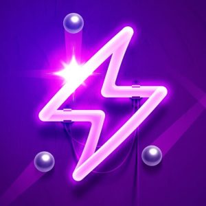 Download Hit the Light - Neon Shooter
 for iOS APK