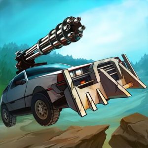 Download Zombie Derby 2
 for iOS APK