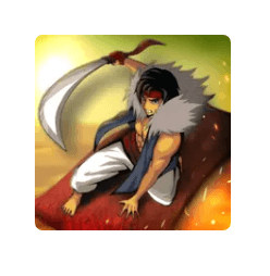 Aladdin Desert Surfer MOD + Hack APK Download