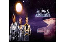 Alpha Space Invasion MOD + Hack APK Download