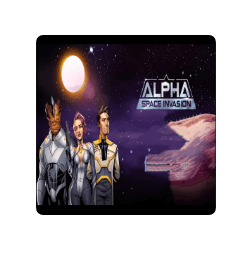 Alpha Space Invasion MOD + Hack APK Download