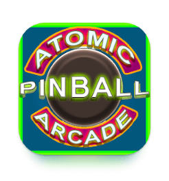 Atomic Arcade Pinball Retro 80s Machine -G-P MOD + Hack APK Download