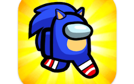 Bleu Hedgehog Imposter MOD + Hack APK Download